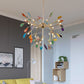 Luxury Agate Stone Chandelier