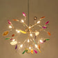 Luxury Agate Stone Chandelier
