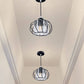 Nordic Globular Glass Pendant Lighting