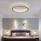Nordic Style Disc LED Ceiling Lighting