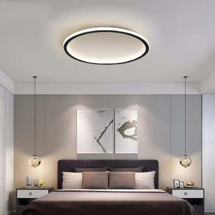 Nordic Style Disc LED Ceiling Lighting
