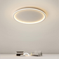 Nordic Style Disc LED Ceiling Lighting