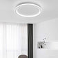 Nordic Style Disc LED Ceiling Lighting