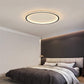 Nordic Style Disc LED Ceiling Lighting