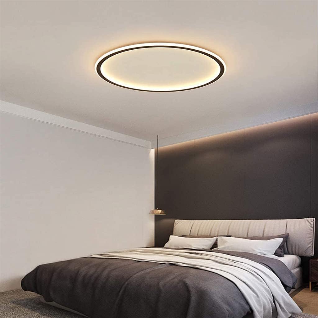 Nordic Style Disc LED Ceiling Lighting