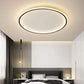 Nordic Style Disc LED Ceiling Lighting