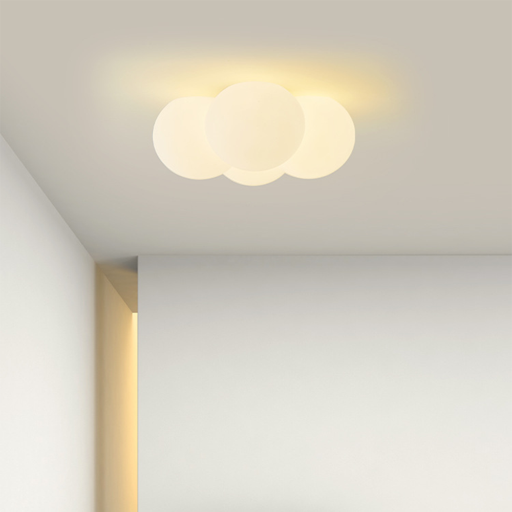 Nordic Warm Cloud LED Ceiling Light