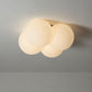 Nordic Warm Cloud LED Ceiling Light