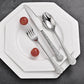 Aurora Silver Cutlery Set