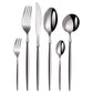 Sara Silver Luxury Cutlery Set