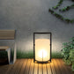Modern Solar Powered Terrace Lamp