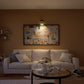 Wireless LED Wall Light for Stick-On