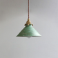 Retro Industrial Metal Fanale Pendant Light