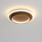 Round Metal Acrylic LED Ceiling Light