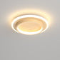 Round Metal Acrylic LED Ceiling Light