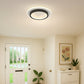 Round Metal Acrylic LED Ceiling Light