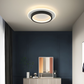 Round Metal Acrylic LED Ceiling Light