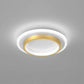 Round Metal Acrylic LED Ceiling Light