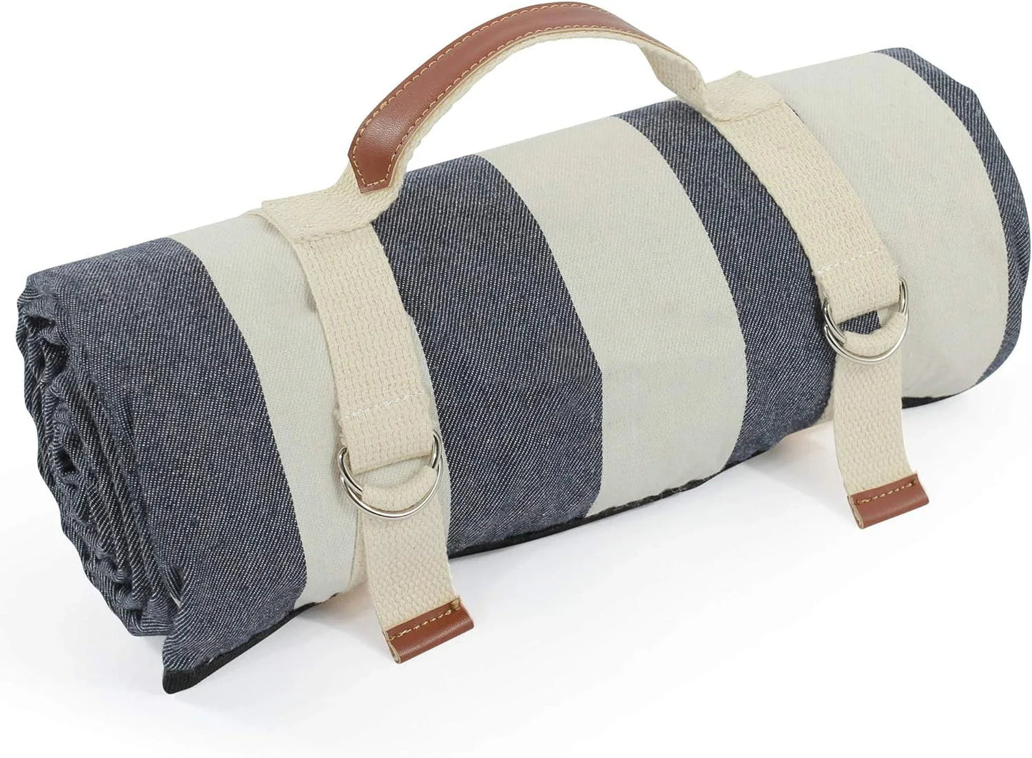 Waterproof Picnic Blanket with Carry Strap