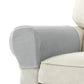 2-Piece Stretch Armrest Covers – Waterproof Quilted Sofa Arm Protectors