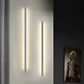 Minimal Light Bar – Nordic LED Wall Lamp in Aluminium