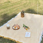 Boho Picnic Blanket with Tassels