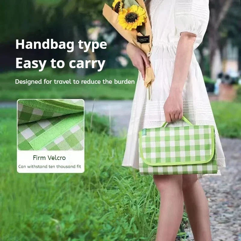 Waterproof Lightweight Picnic Blanket