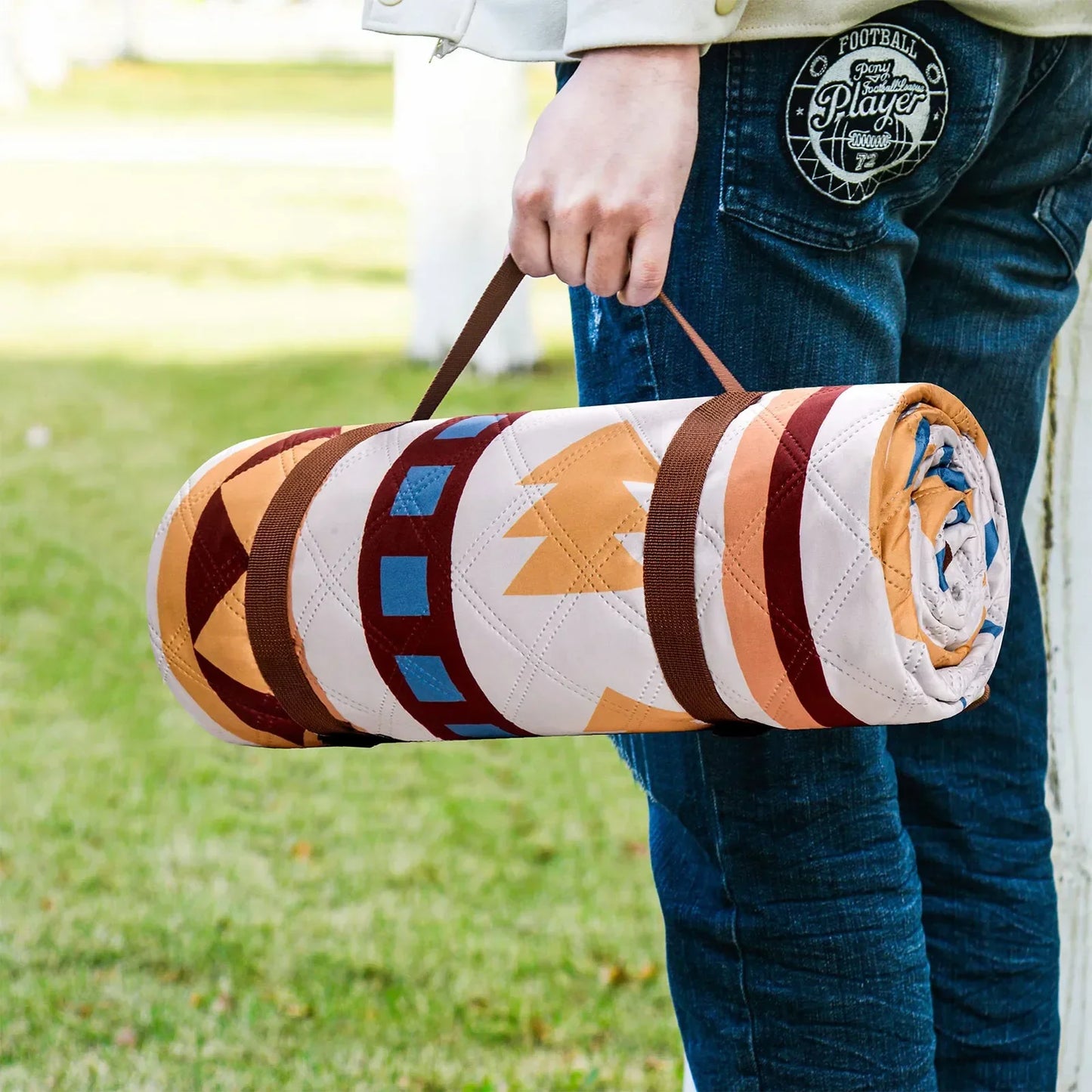 Waterproof Outdoor Picnic Blanket