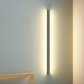 Minimal Light Bar – Nordic LED Wall Lamp in Aluminium