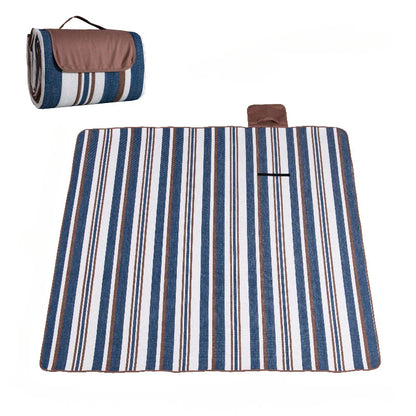 Double-Layer Picnic Blanket with Tote Handle