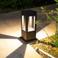 Solar-Powered Garden Pathway Lamp – Eco-Friendly, Waterproof Design