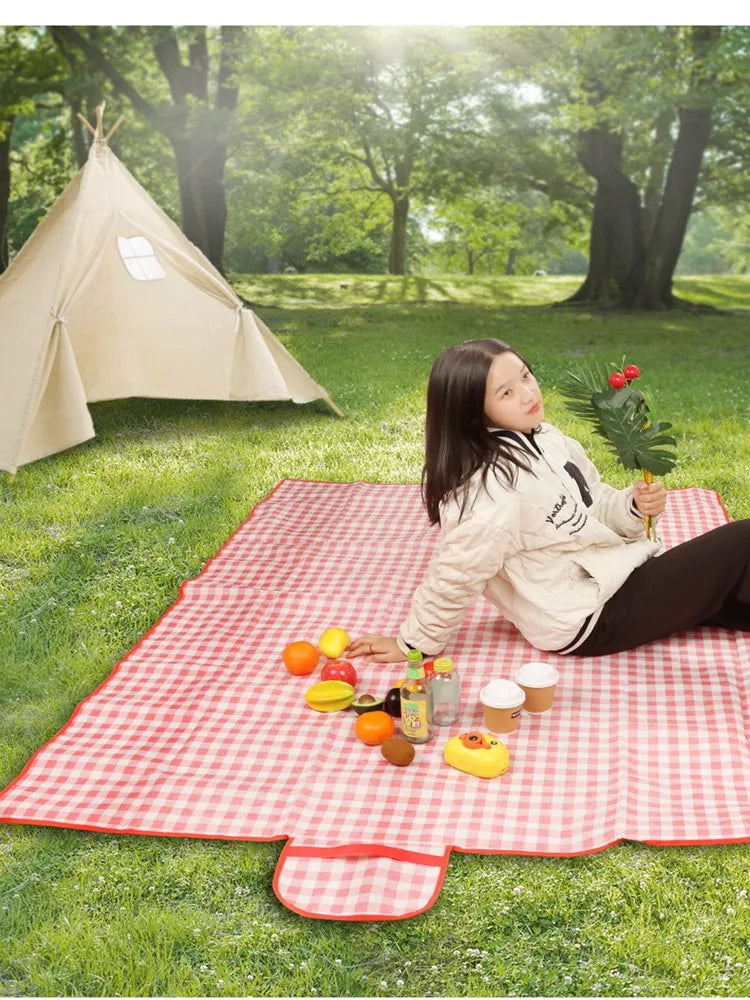 Waterproof Lightweight Picnic Blanket