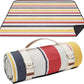 Waterproof Picnic Blanket with Carry Strap