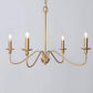 Classic Candle Chandelier