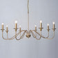 Classic Candle Chandelier