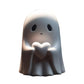 Spooky Cute Ghost Figurine