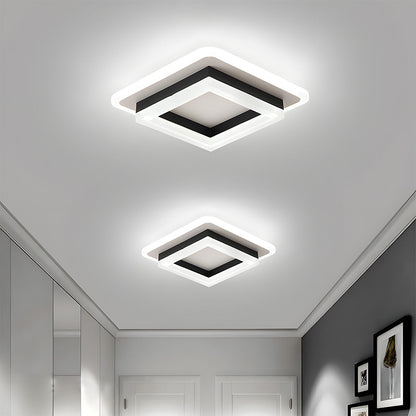 Square LED Ceiling Light
