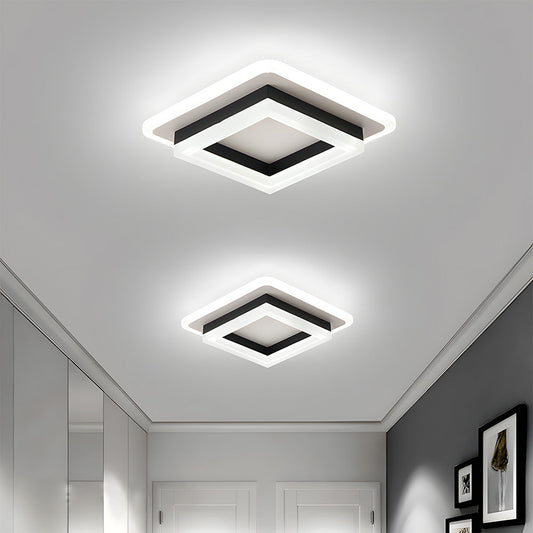 Square LED Ceiling Light