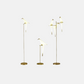 Floor Lamp Metal Bird Floor Lamp