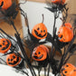 Halloween Pumpkin Bouquet Decoration
