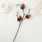 Halloween Pumpkin Bouquet Decoration