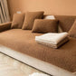 Ultrasoft Teddy Fleece Warm Non-Slip Couch Cover 90x160 cm