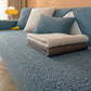 Ultrasoft Teddy Fleece Warm Non-Slip Couch Cover 90x160 cm