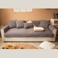 Ultrasoft Teddy Fleece Warm Non-Slip Couch Cover 90x160 cm
