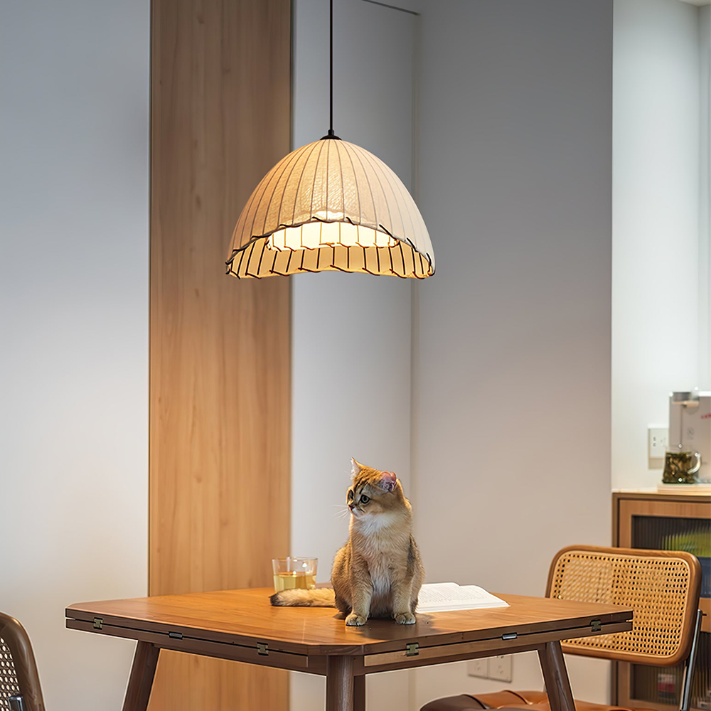 Wabi Sabi Maris Pendant Light