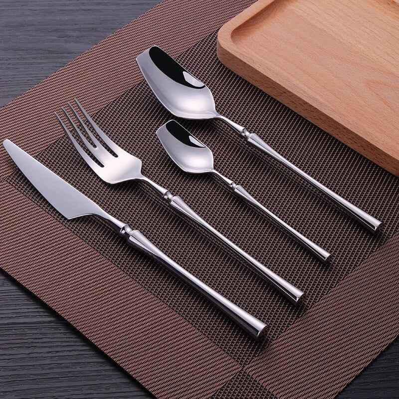 Venice  Stainless Steel Cutlery Set
