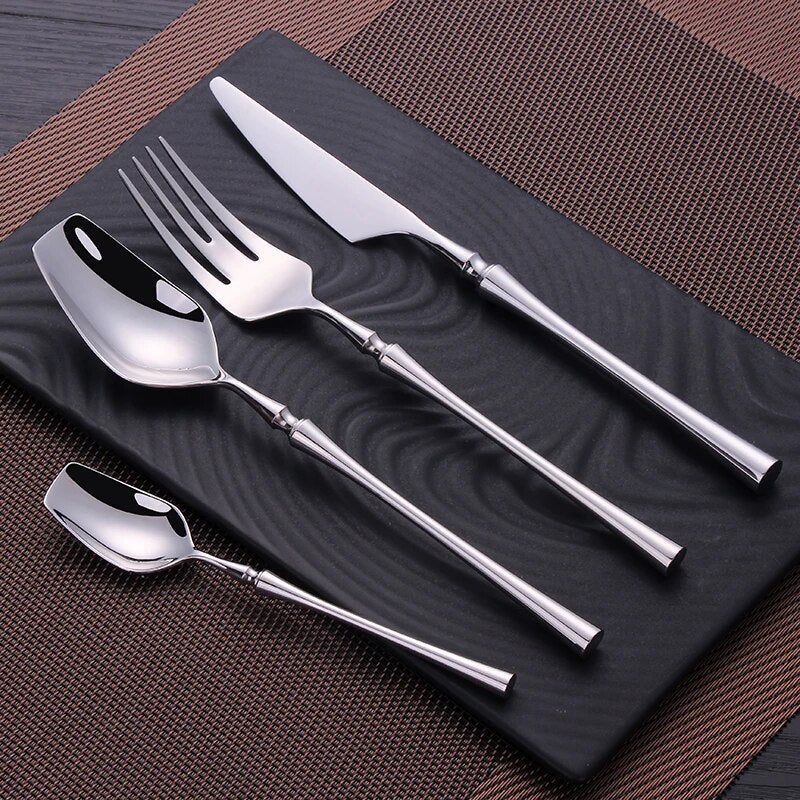 Venice  Stainless Steel Cutlery Set