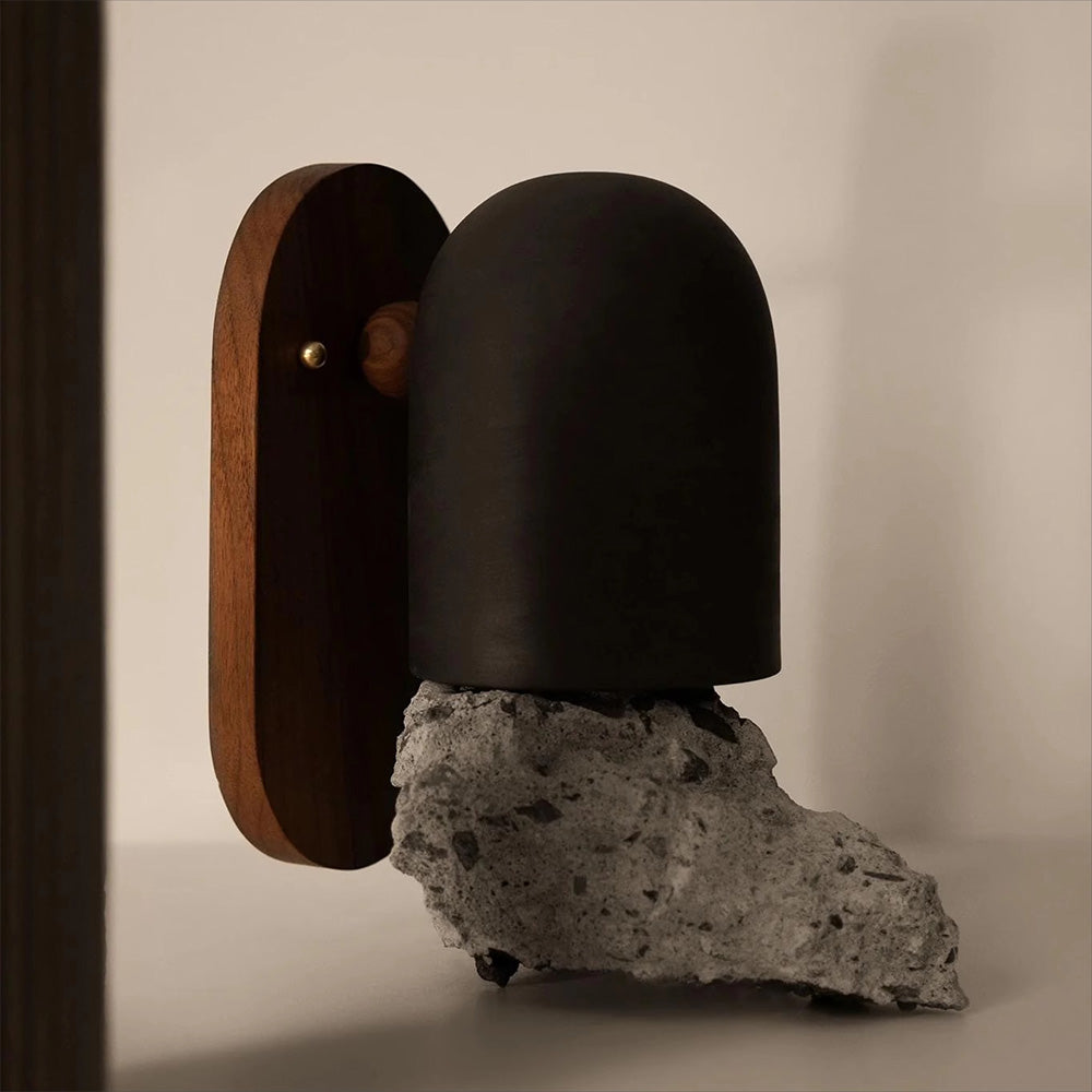 Vintage-Inspired Bedroom Wall Lamp