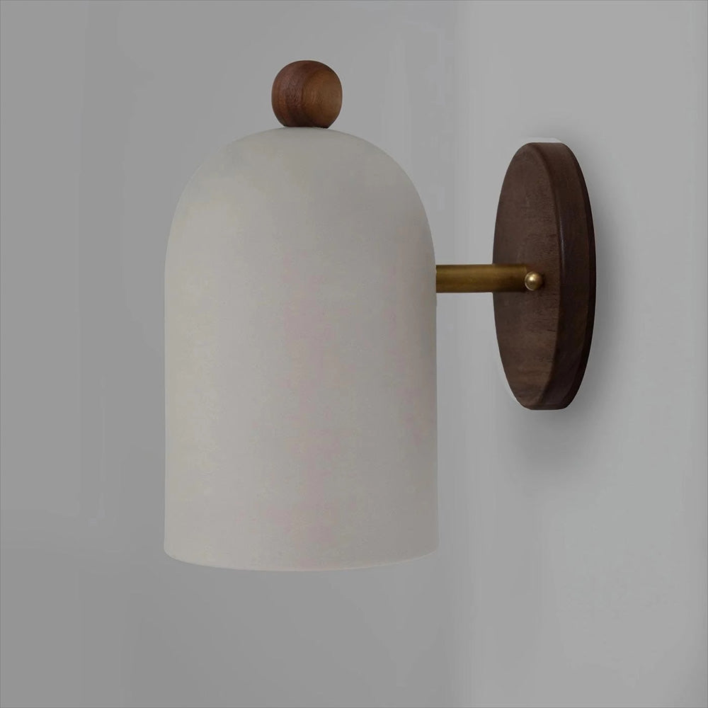 Vintage-Inspired Bedroom Wall Lamp