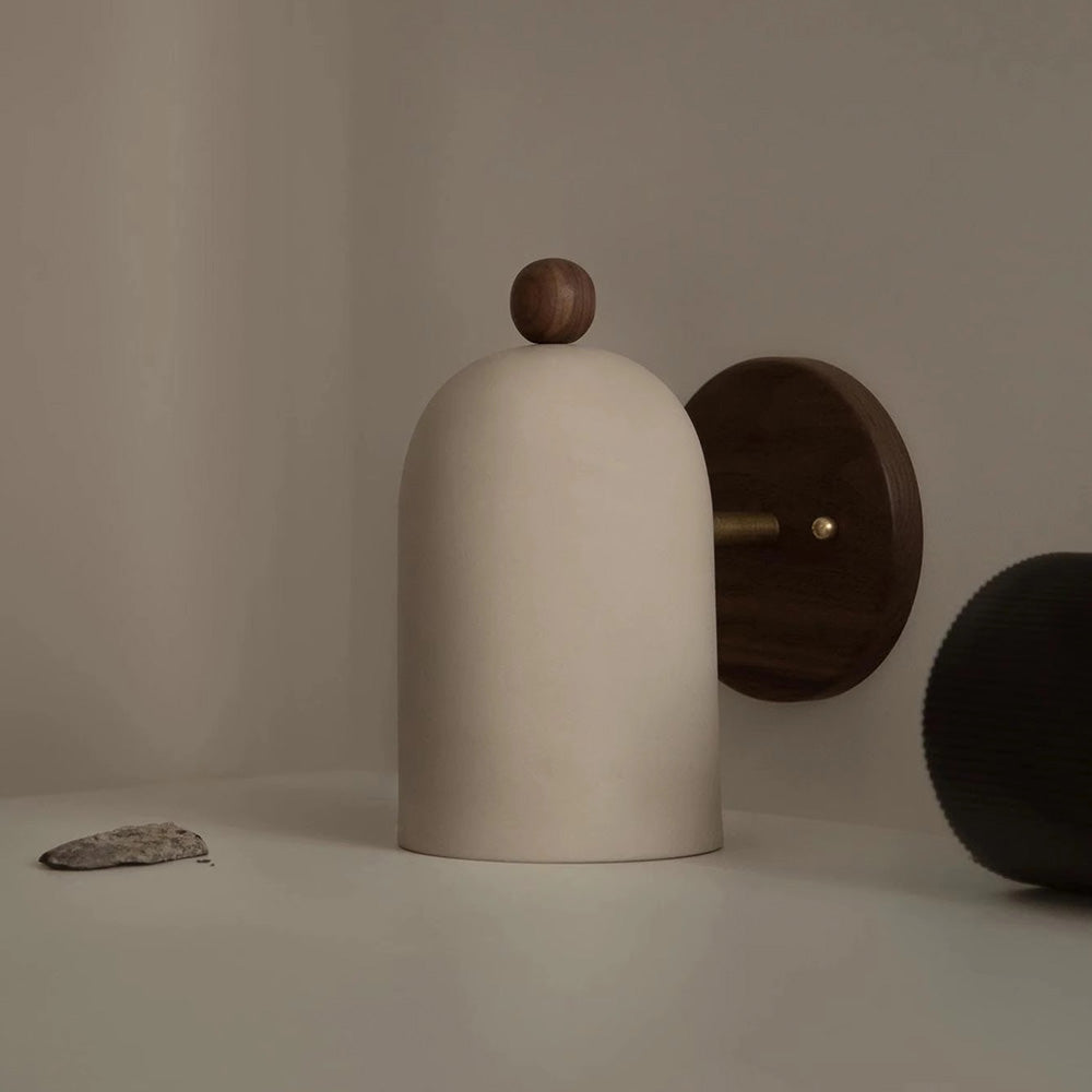 Vintage-Inspired Bedroom Wall Lamp